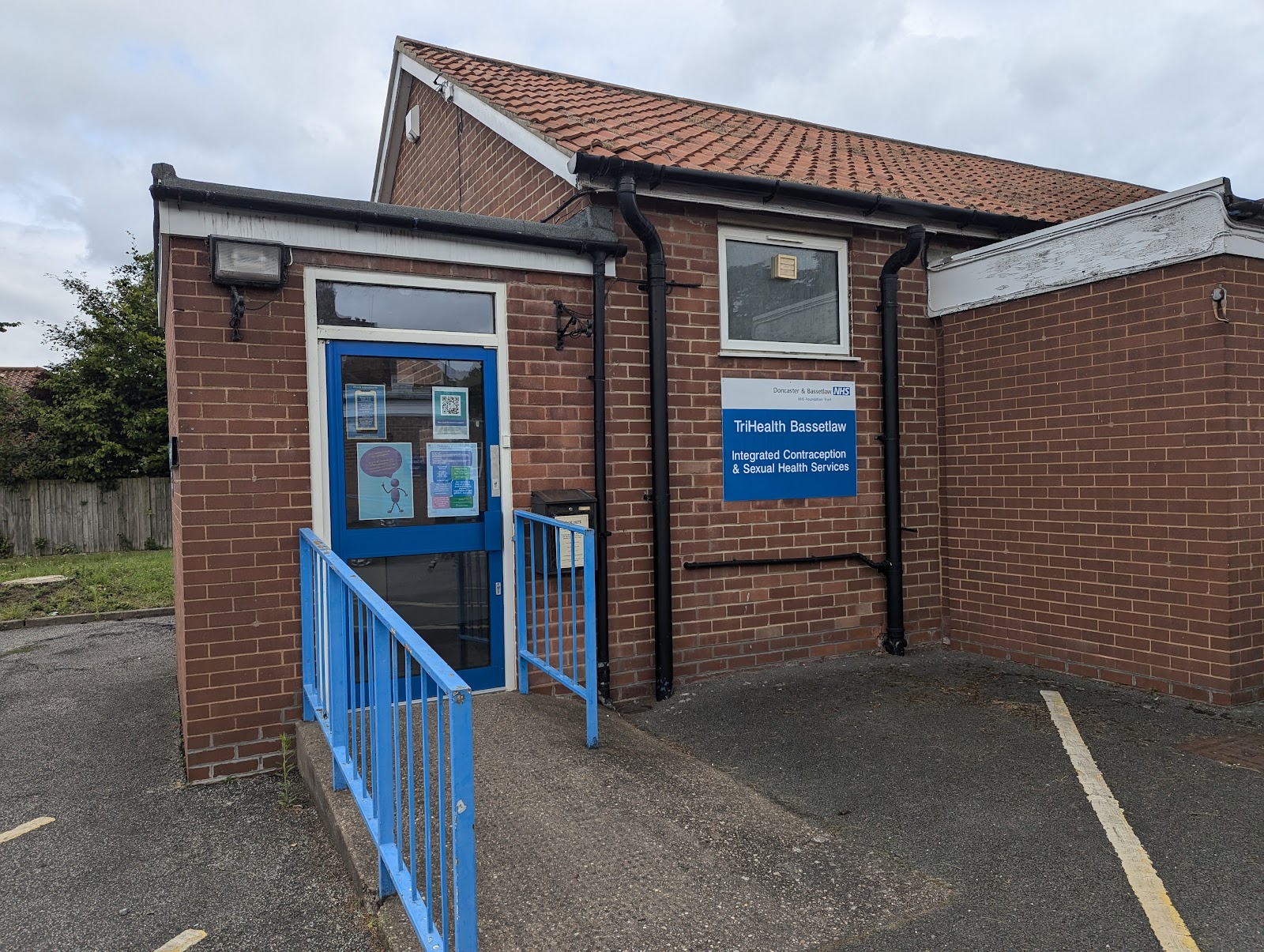 NHS Sexual Health Services Nottingham and Nottinghamshire