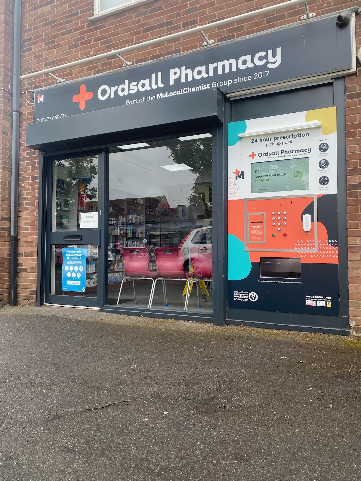 Ordsall Pharmacy