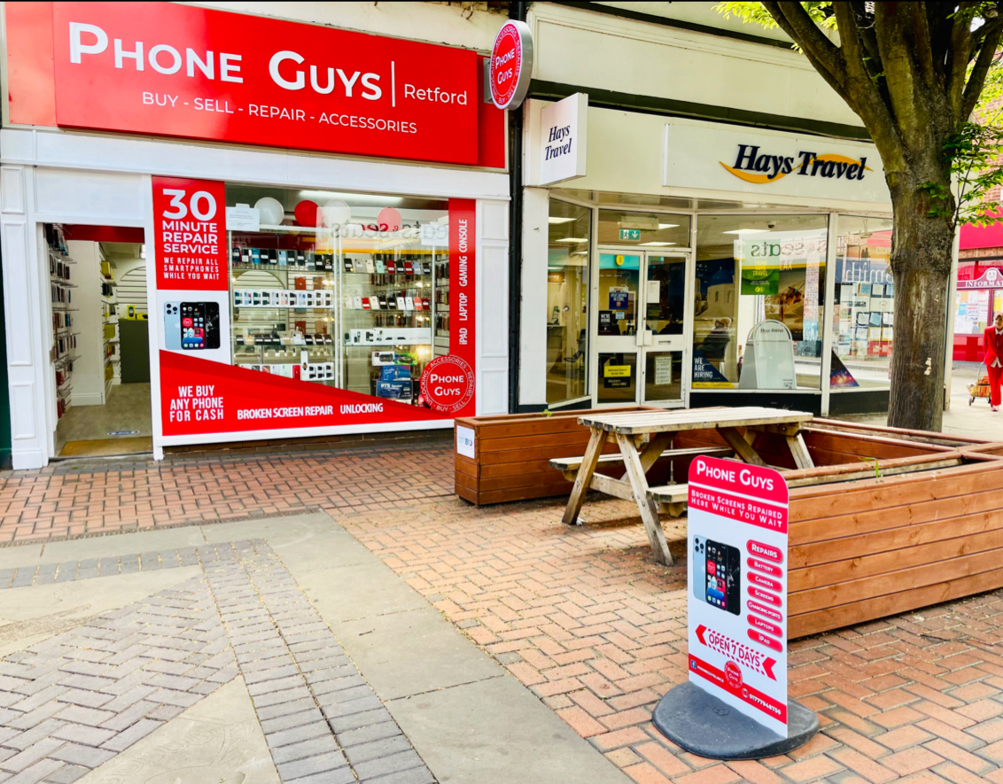 PHONE GUYS Retford ™️