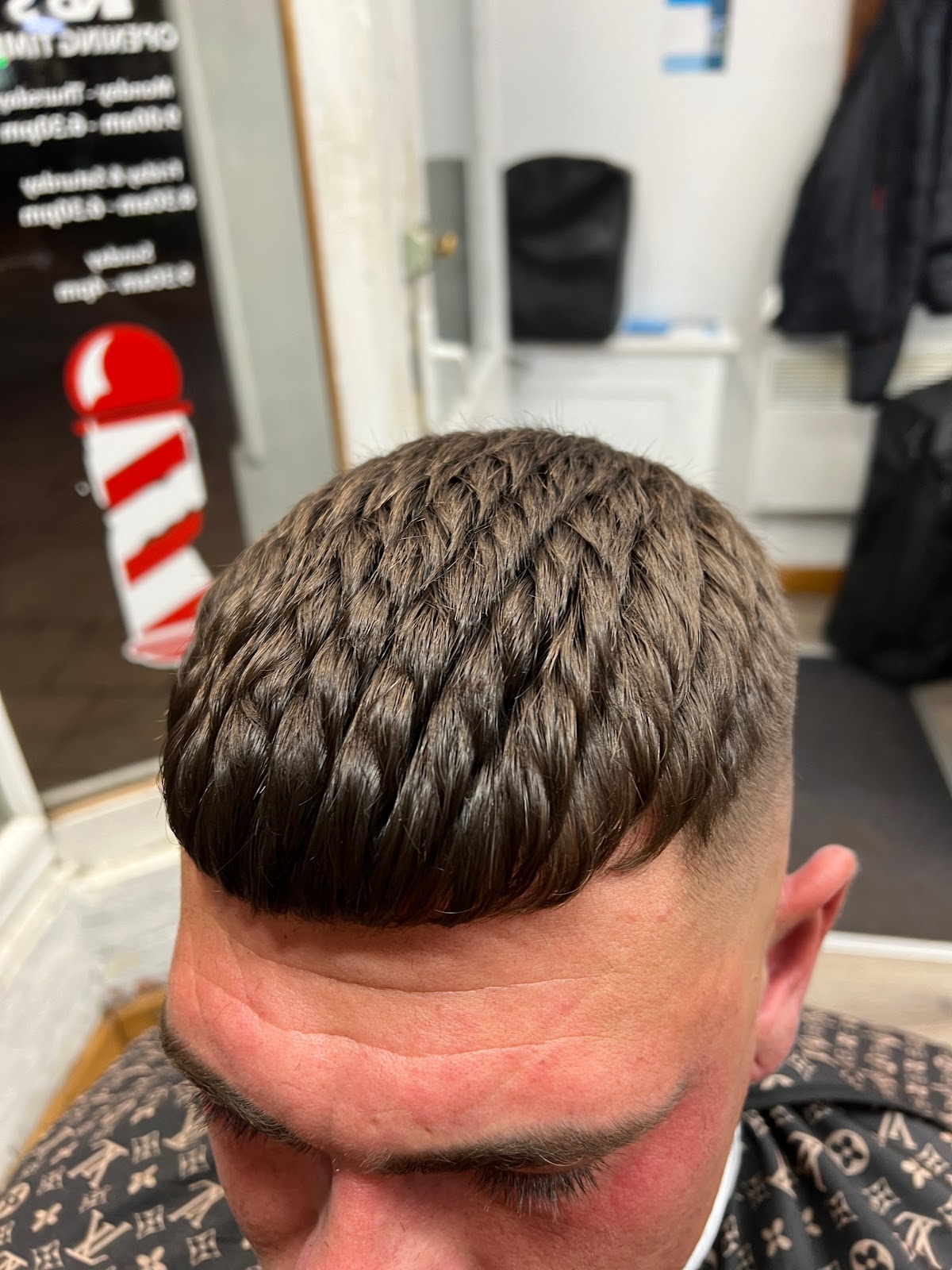 RB,s Retford barber shop