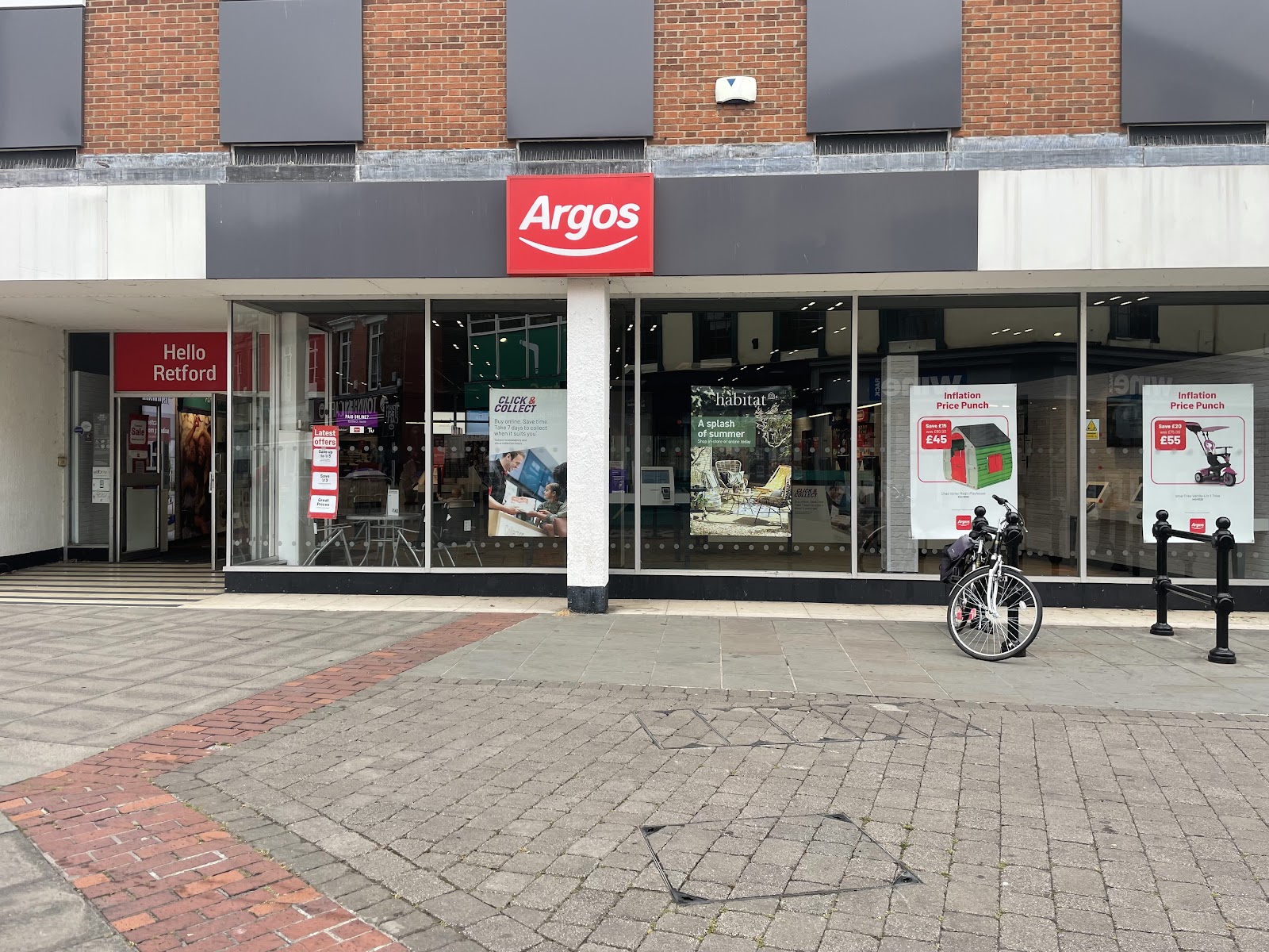 Retford Argos