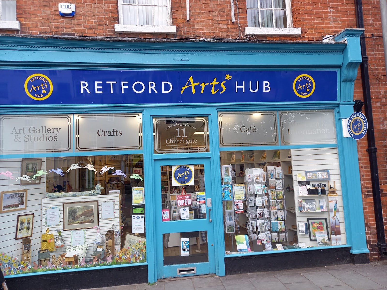 Retford Arts Hub