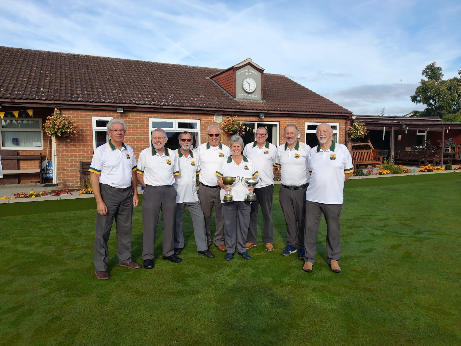 Retford Bowling Green Ltd