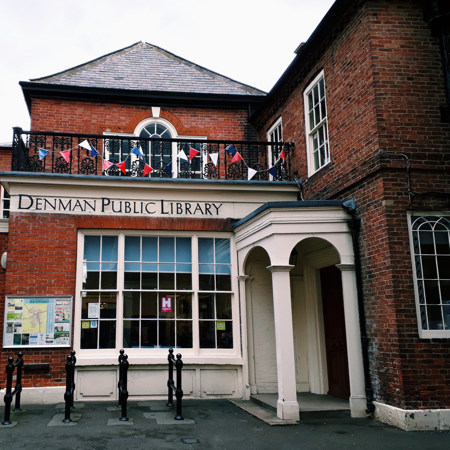 Retford Library