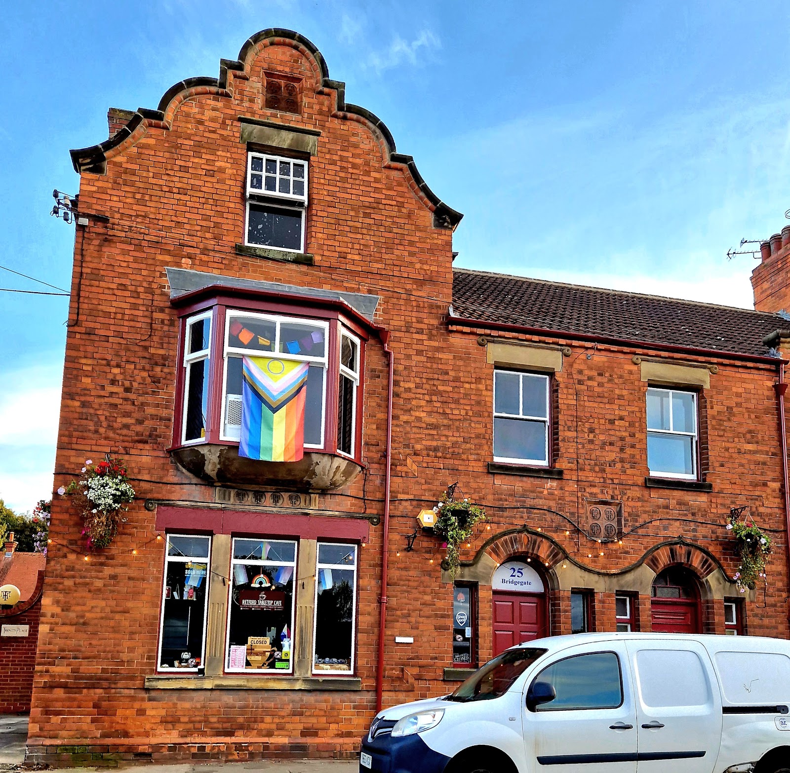 Retford Tabletop Cafe