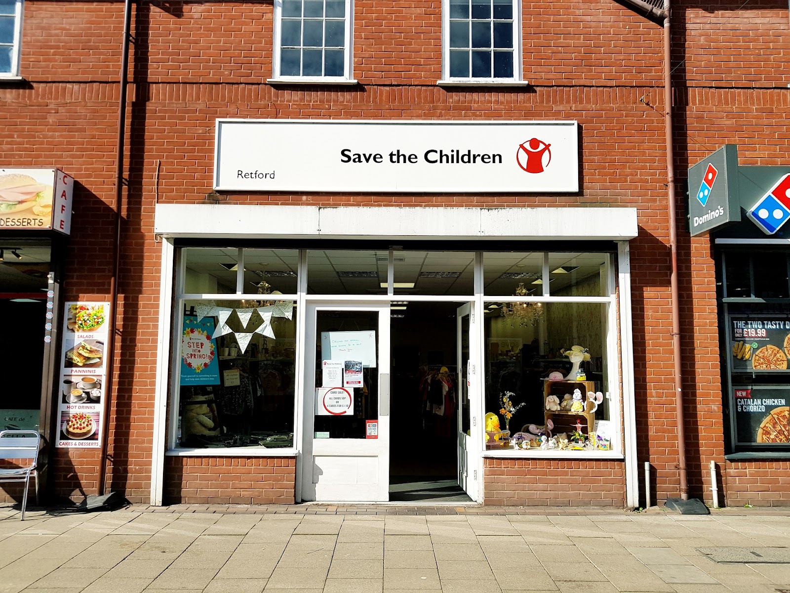 Save the Children Fund