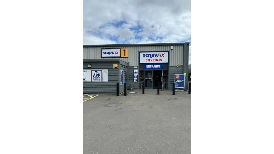 Screwfix Retford