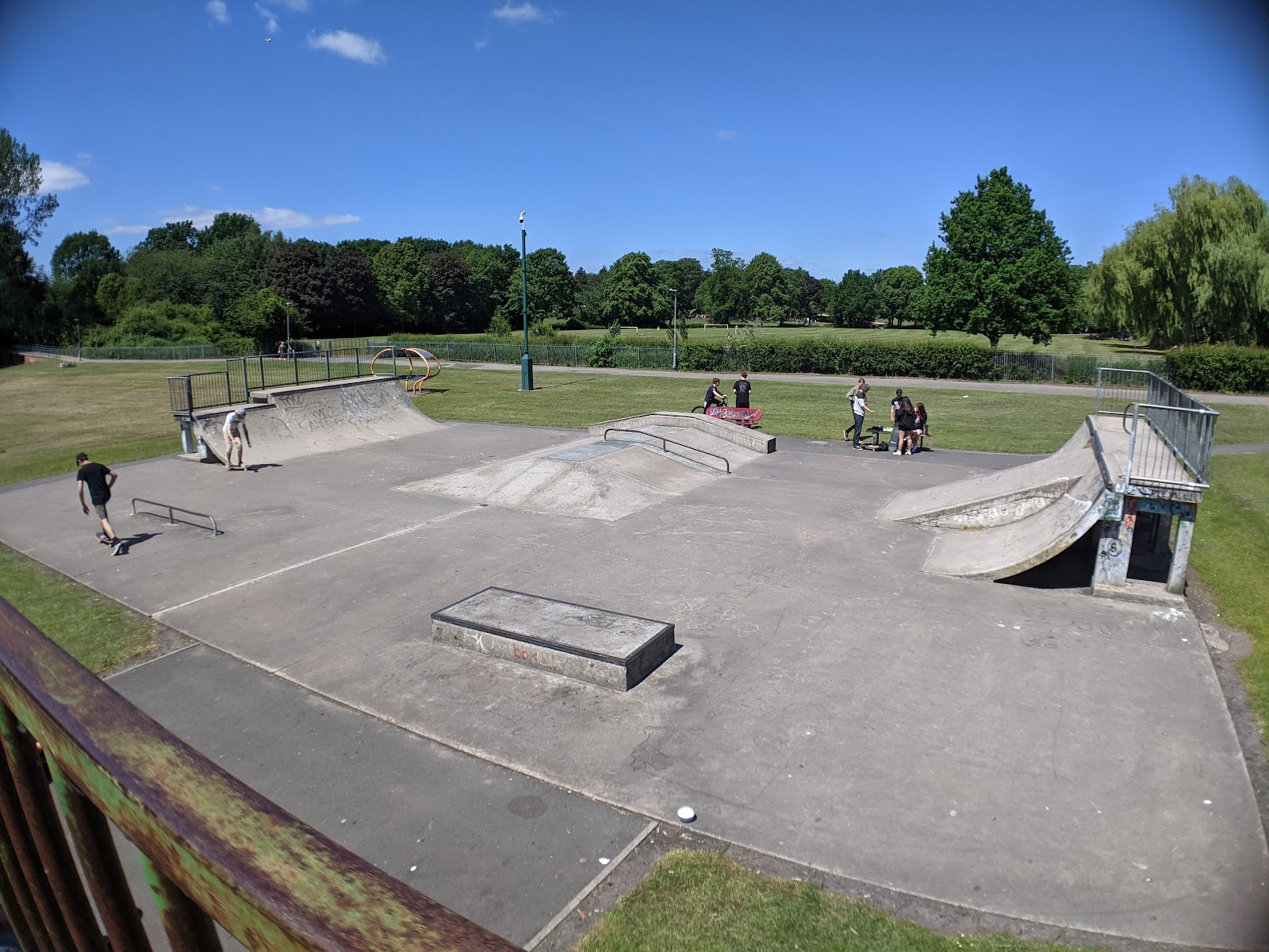 Skatepark