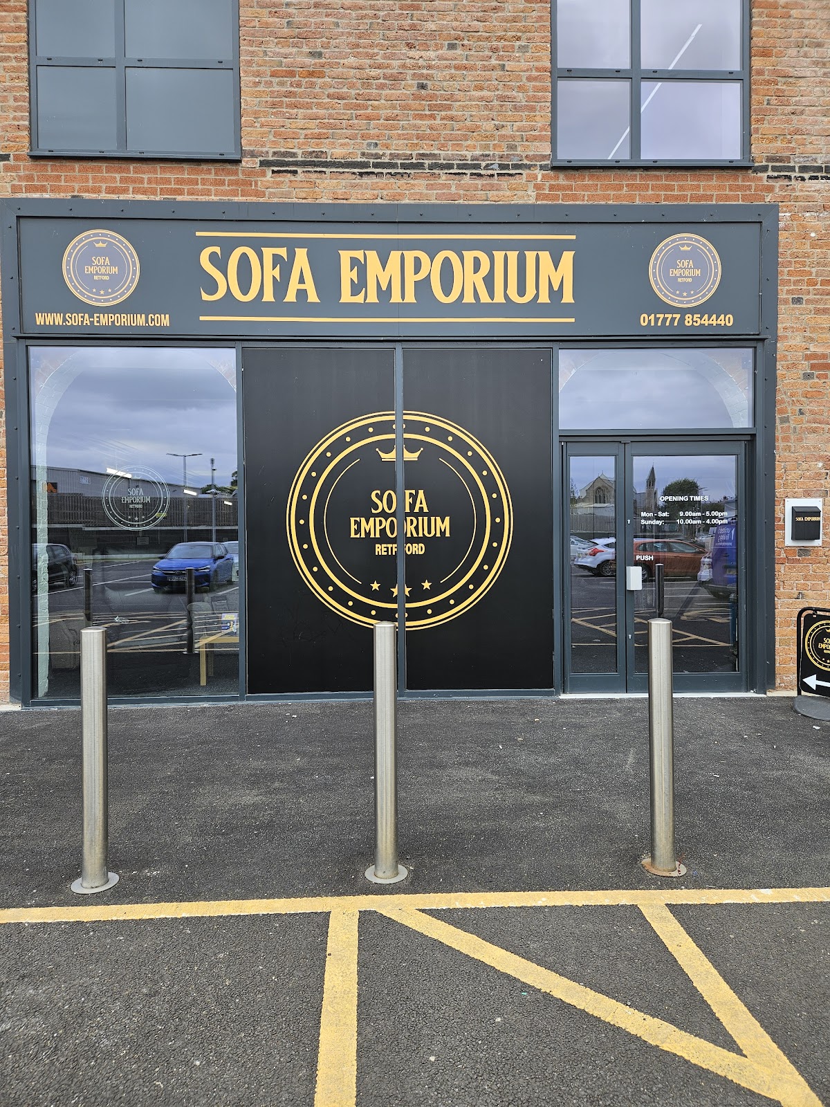 Sofa Emporium Retford