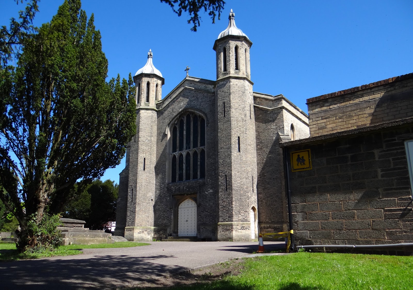 St Saviour's Church, Retford