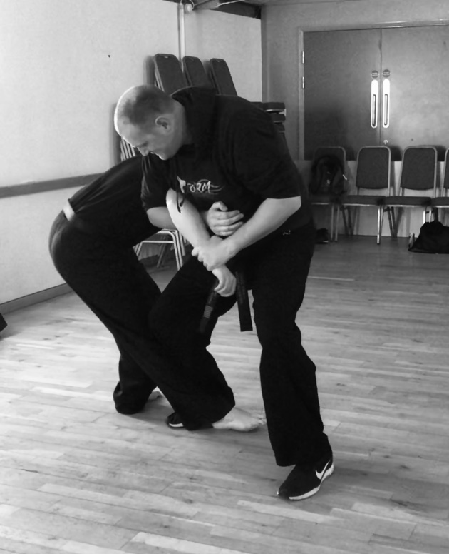 Storm Martial Arts Retford