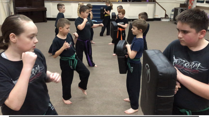 Storm Martial Arts Retford