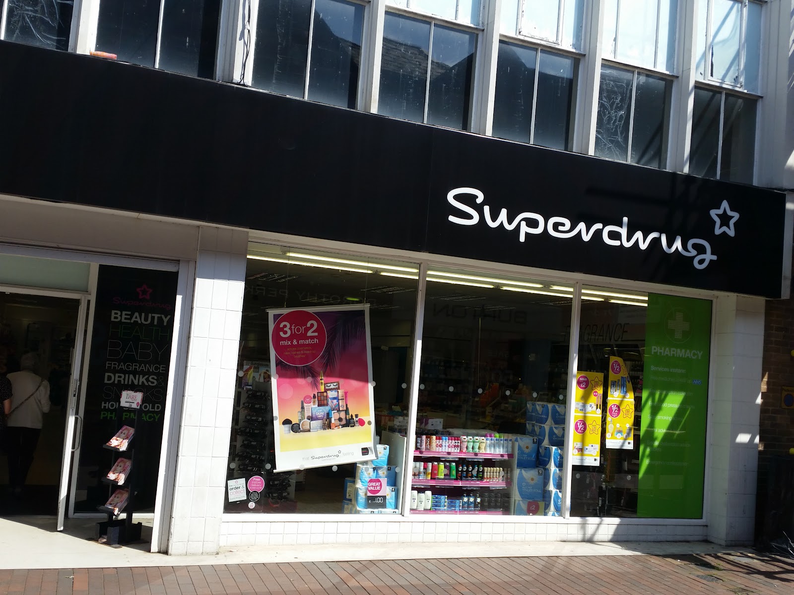 Superdrug