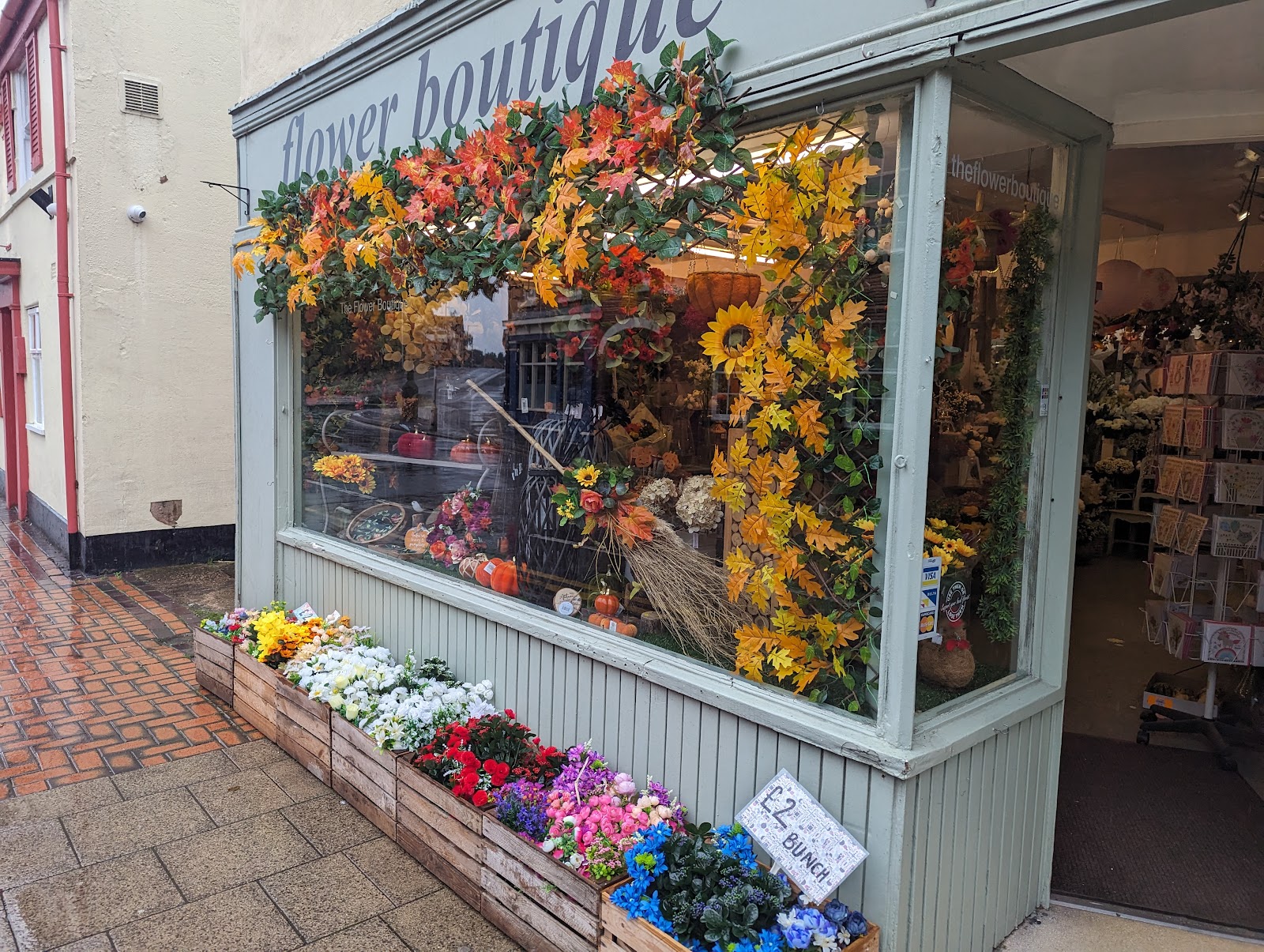 The Flower Boutique