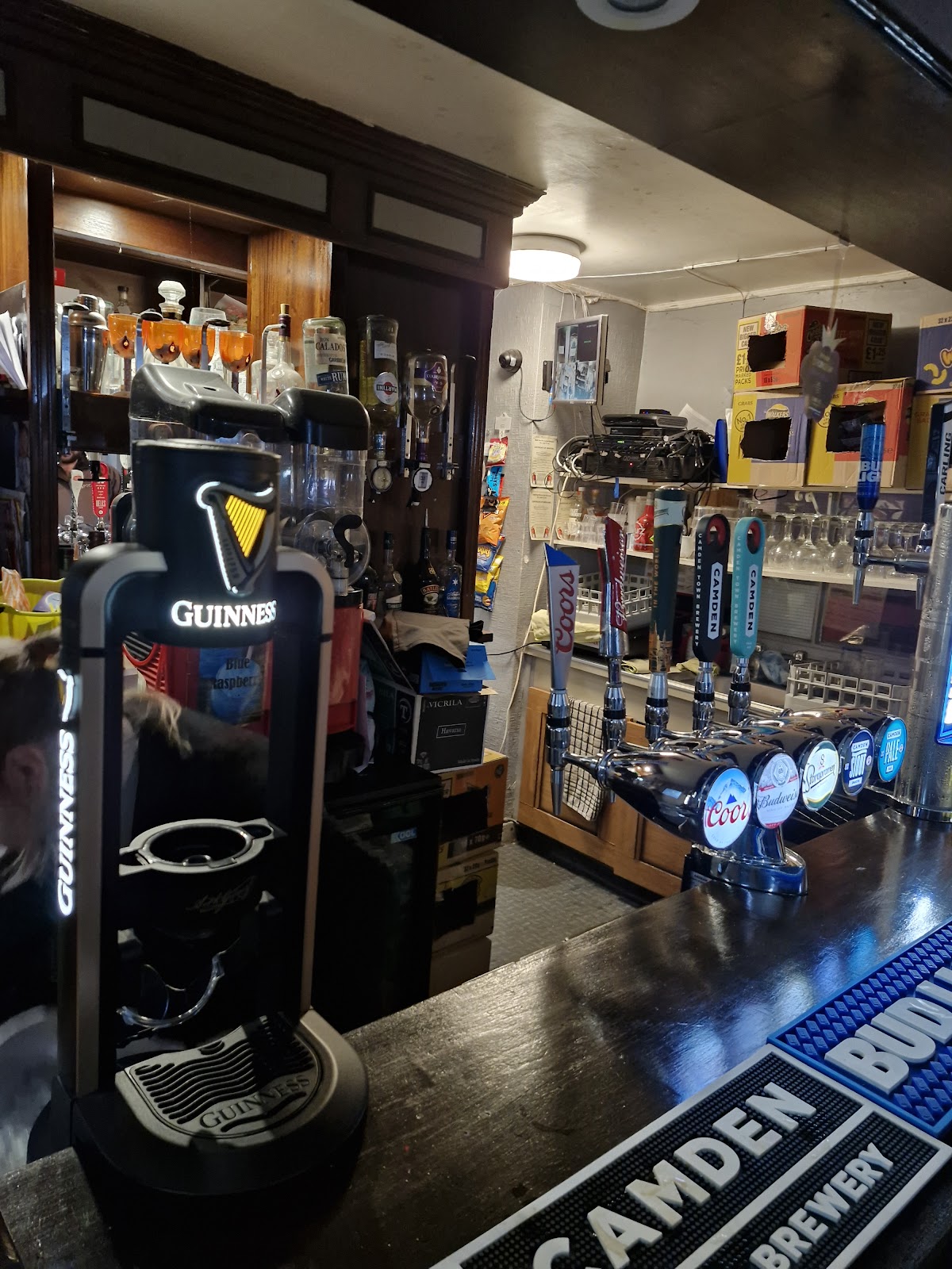 The Packet Inn, Retford