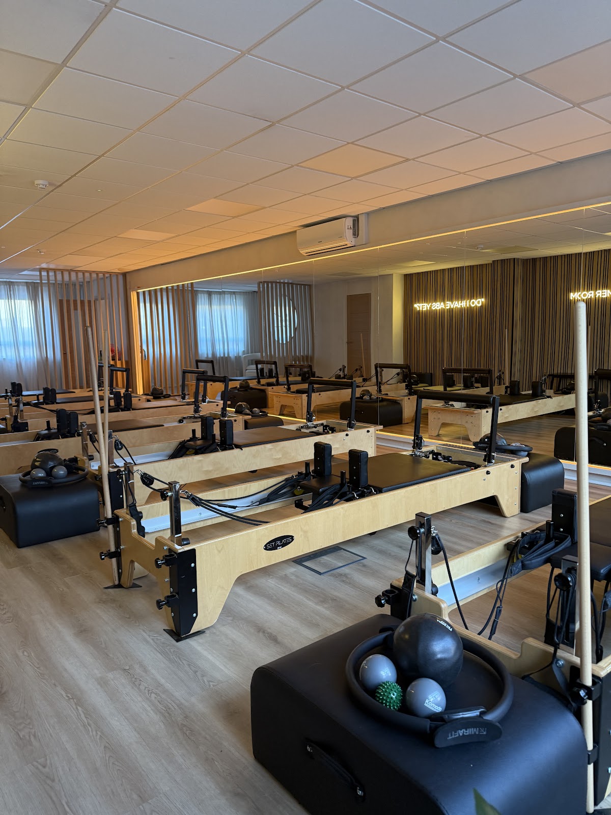 The Reformer Room