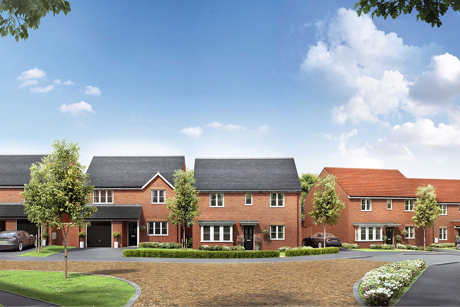 Treswell Gardens - Linden Homes
