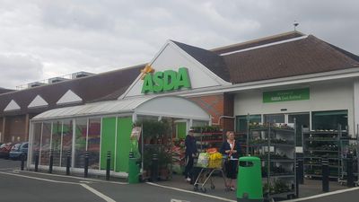 Asda East Retford Supermarket