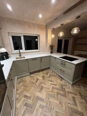 Aurora House Developments Ltd
