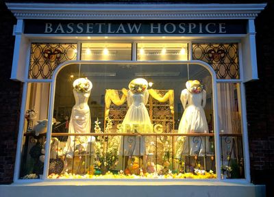 Bassetlaw Hospice Shop