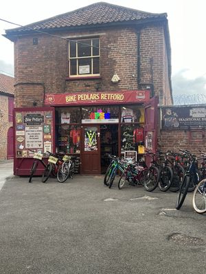 Bike Pedlars (Retford) Ltd