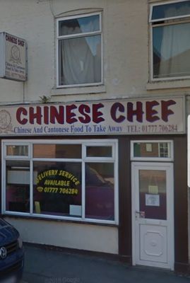 CHINESE CHEF