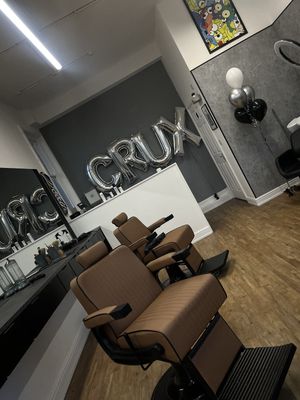 CRUX Barbershop