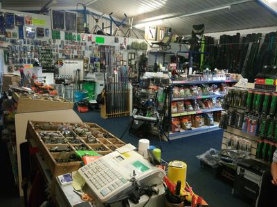Hallcroft Fishing Tackle Shop