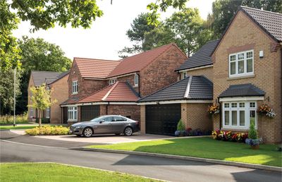 Harron Homes - The Brambles