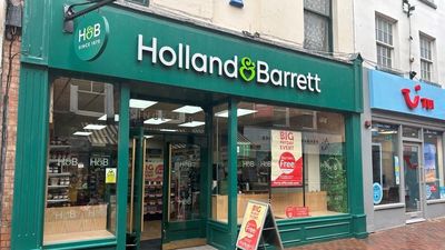 Holland & Barrett - East Retford
