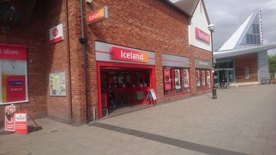 Iceland Supermarket Retford