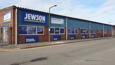 Jewson Retford