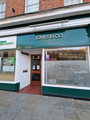 Jones & Co Solicitors