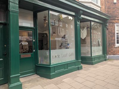 Little Leaf Cafe
