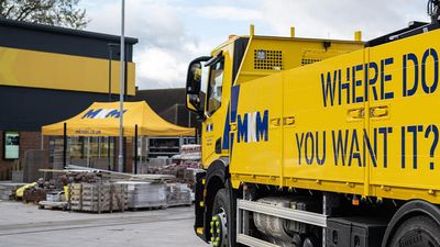 MKM Building Supplies Retford