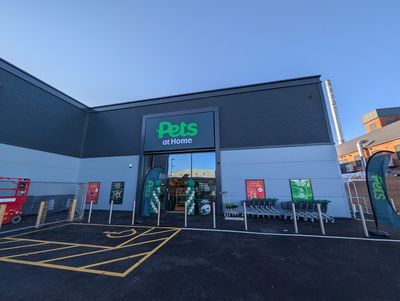 Pets At Home Retford