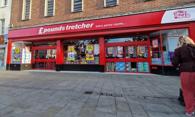 Poundstretcher