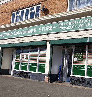 Retford convenience store