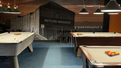 Retford Snooker Ltd