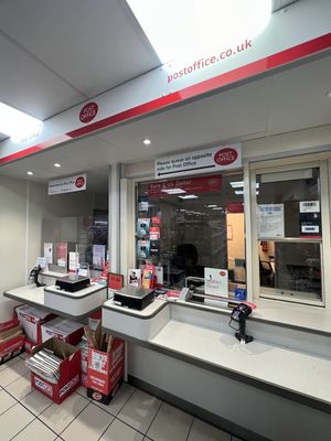 SPAR - Ollerton Road