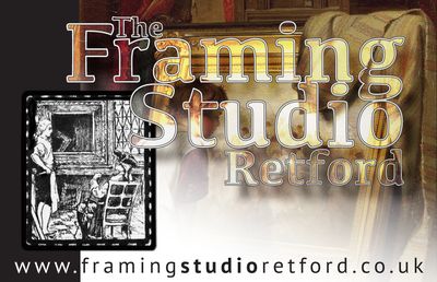 The Framing Studio Retford
