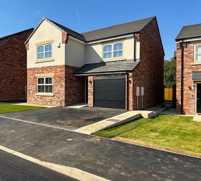 The Pavilion, New Homes - Danum Homes