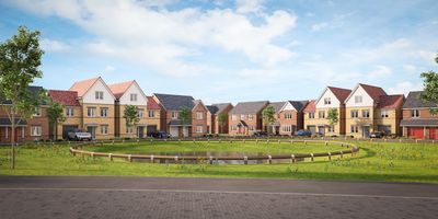 Trinity Fields - Avant Homes, Retford