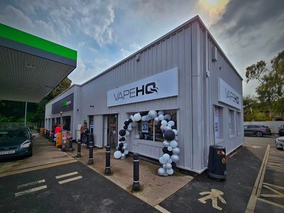 VapeHQ Retford