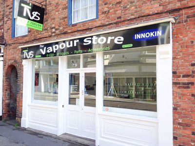 Vapour Store Retford