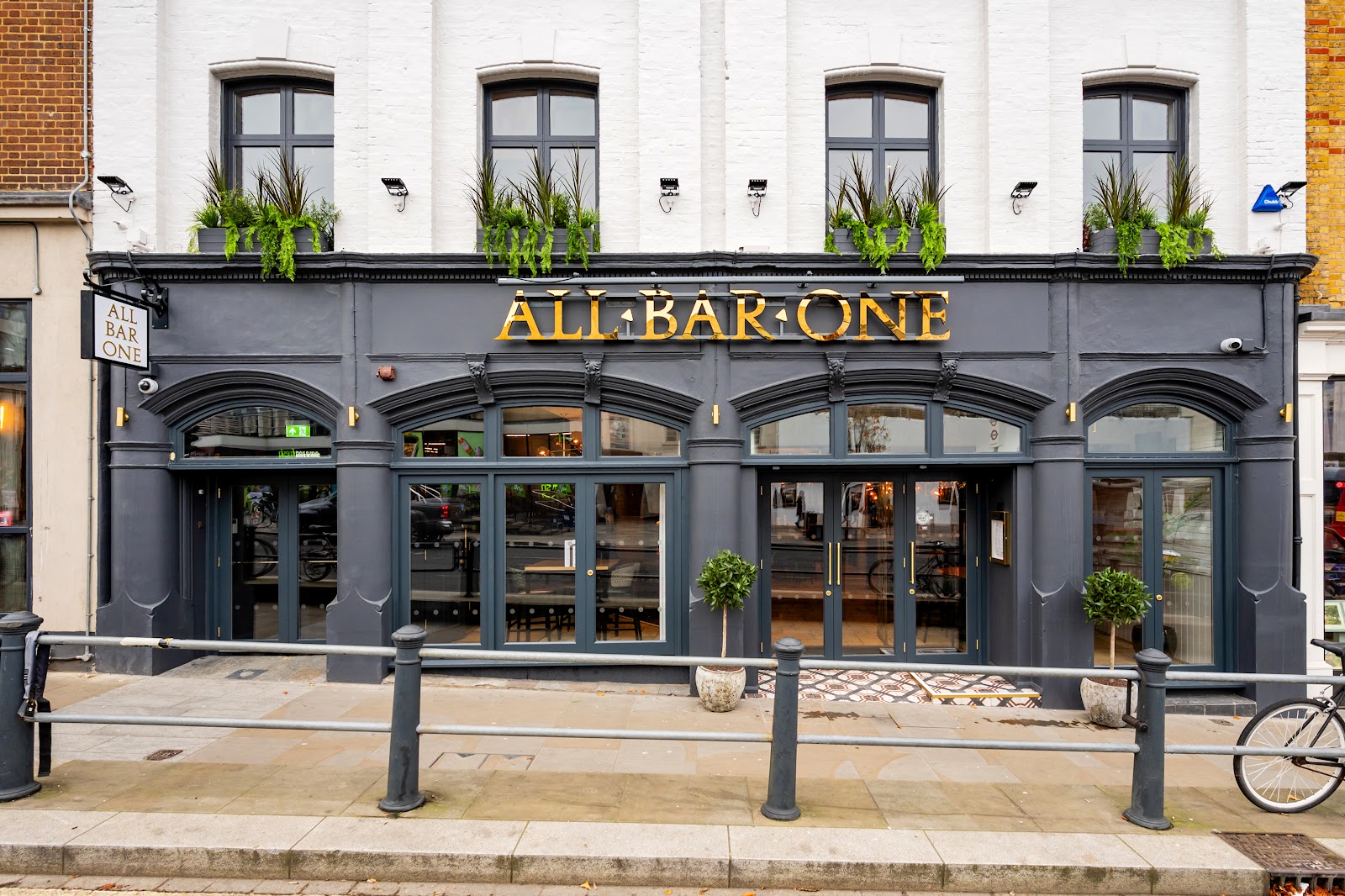 All Bar One Richmond
