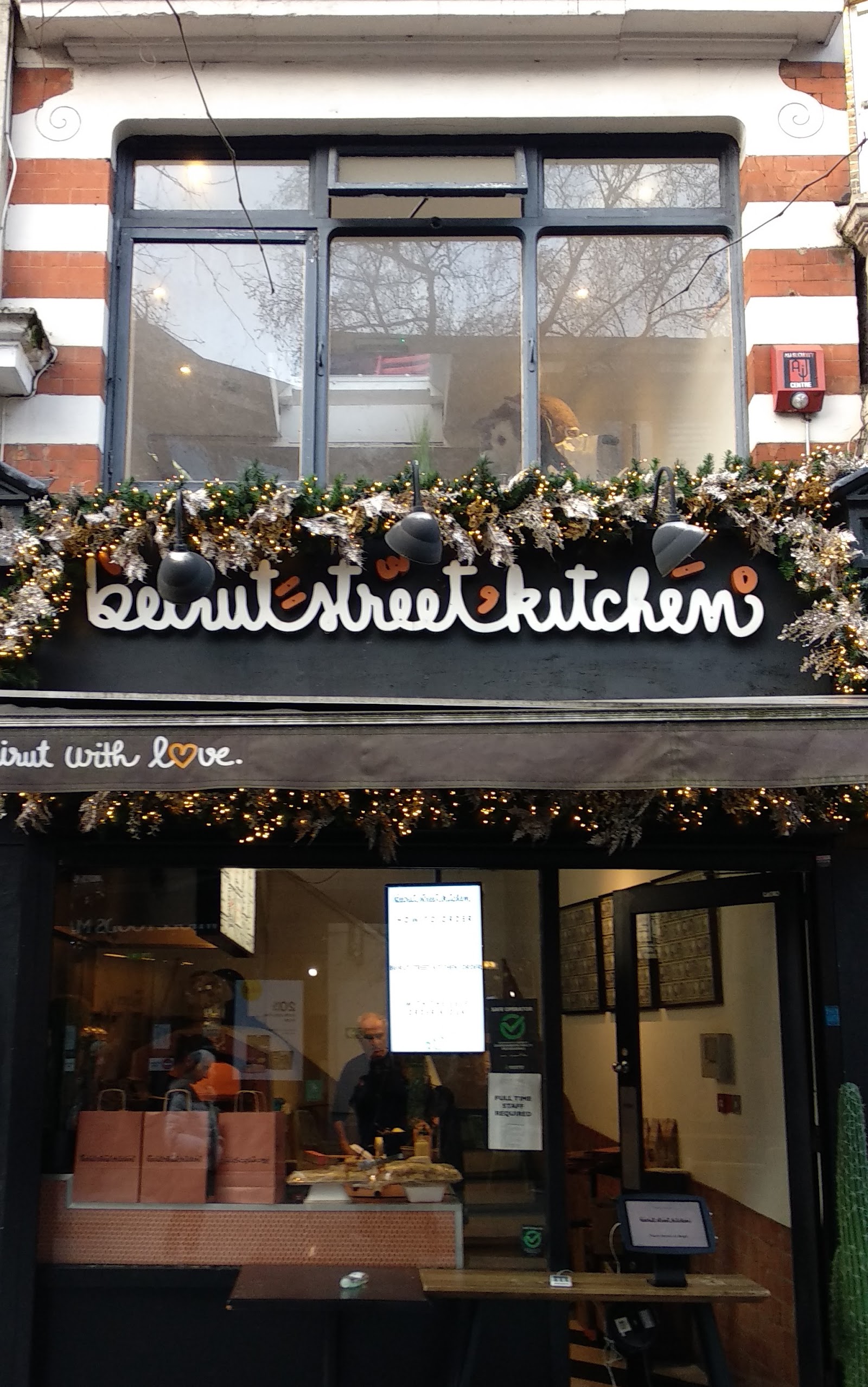 Beirut Street Kitchen