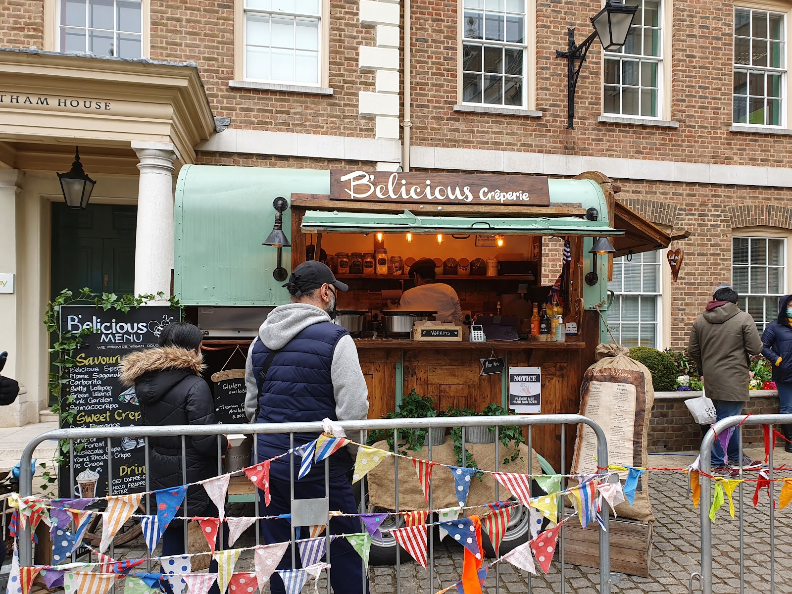 Duck Pond Market Richmond