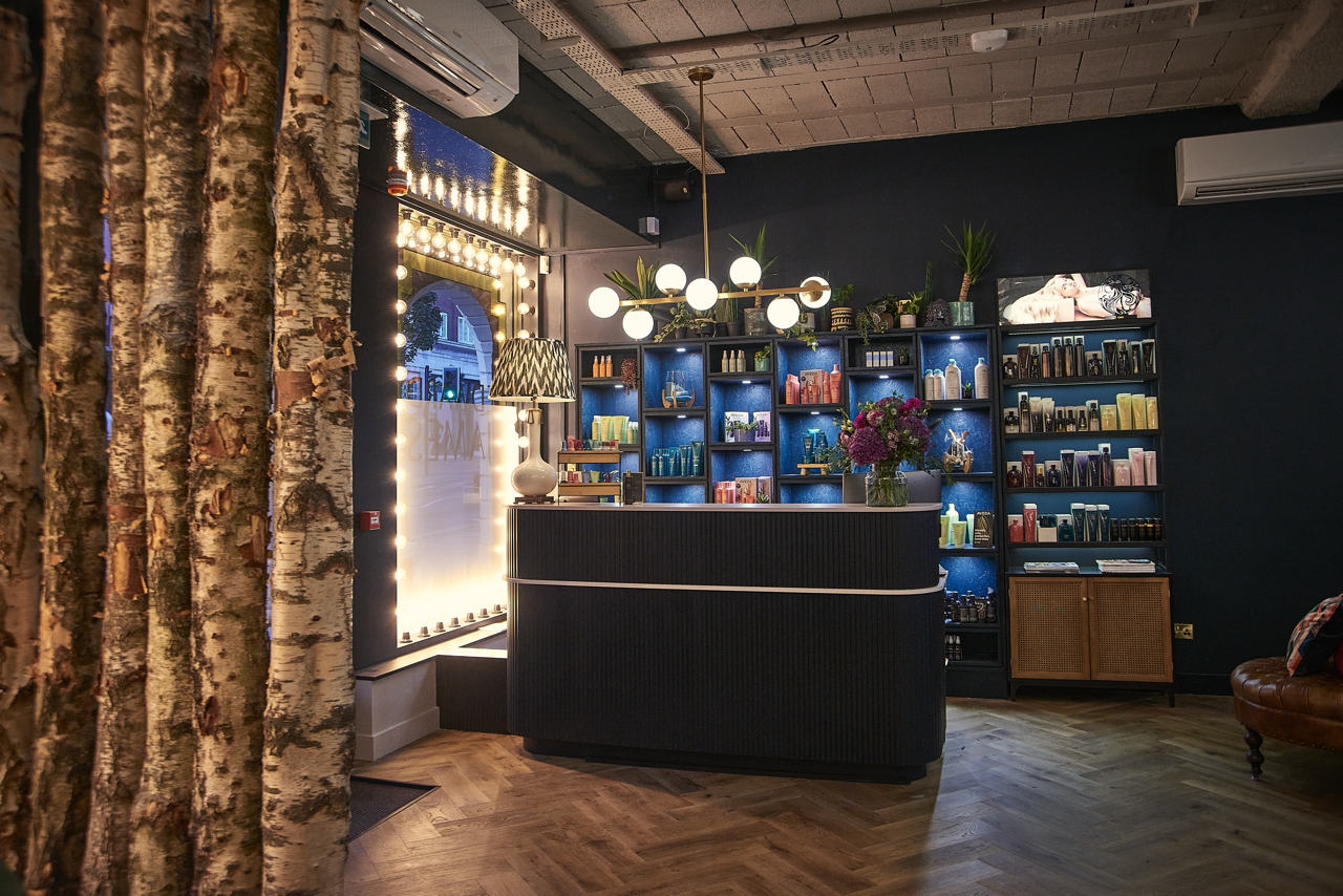 Edward James London - Richmond