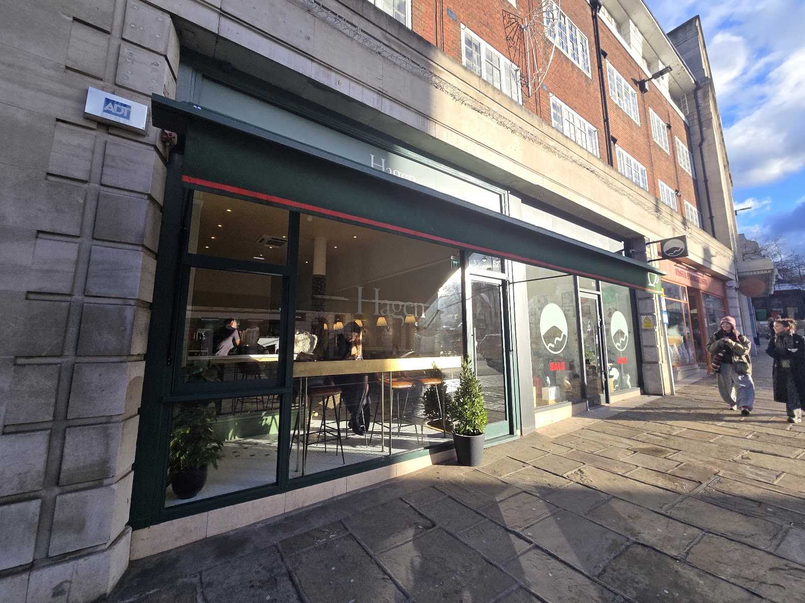 Hagen Espresso Bar (Hagen Richmond)